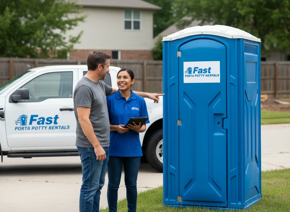 Standard Porta Potty Rentals Rib Lake, WI FAQs